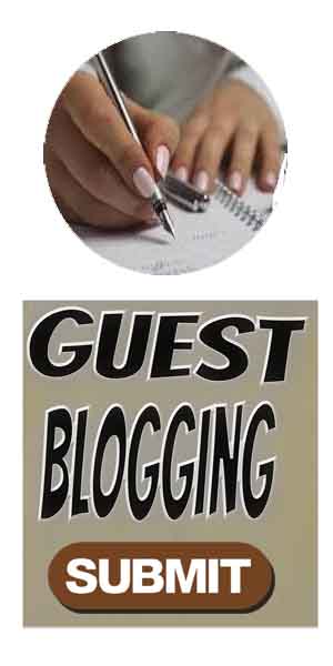 guest blogger